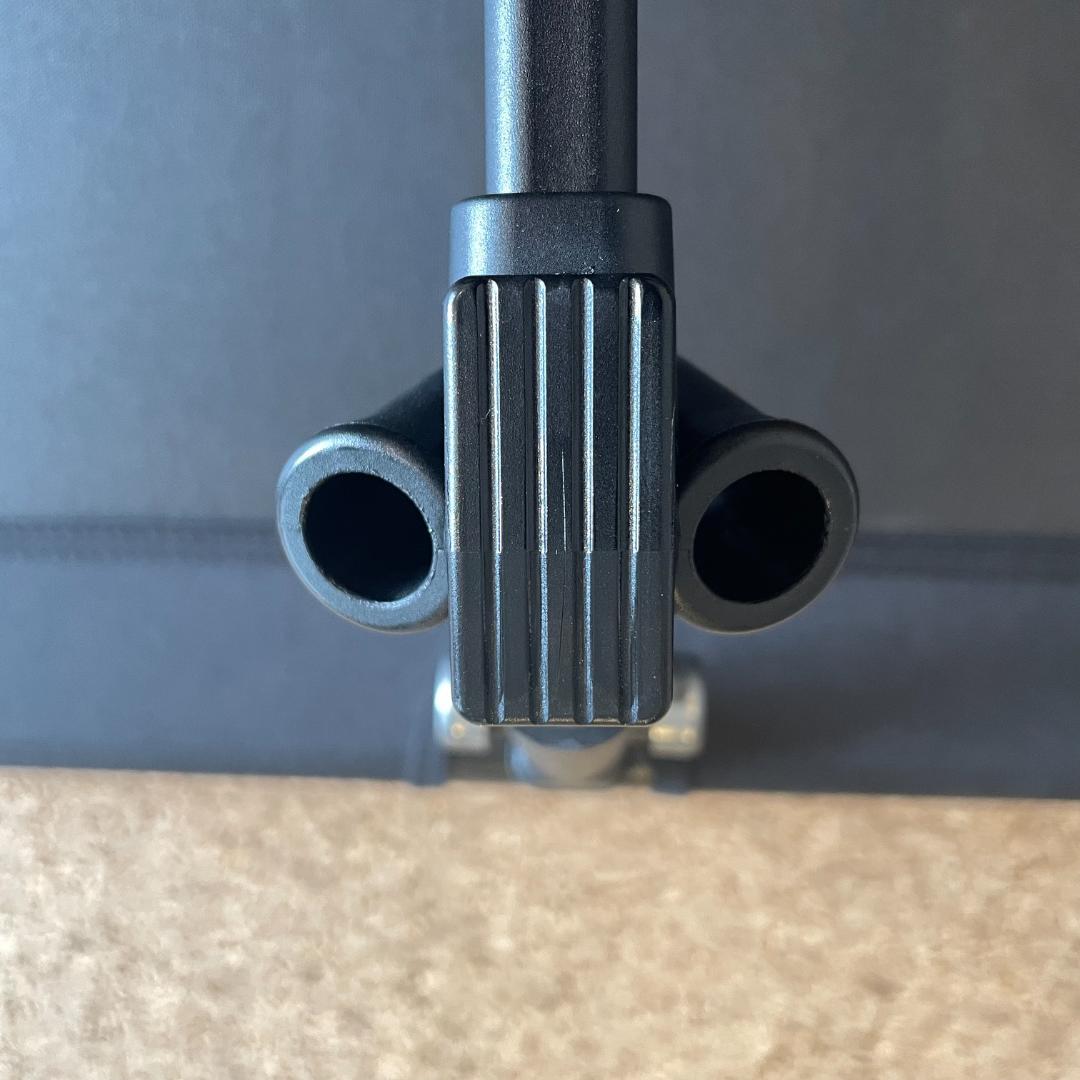 【状態良好】GIMMICK　ギミック　コット　ブラック　送料込