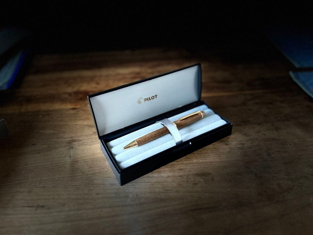 (マッサンさん専用)PILOT カスタム槐 ボールペン