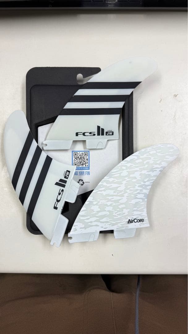 FCS2 エフシーエス ジュリアン ウィルソン パフォーマンスコア 3枚セット