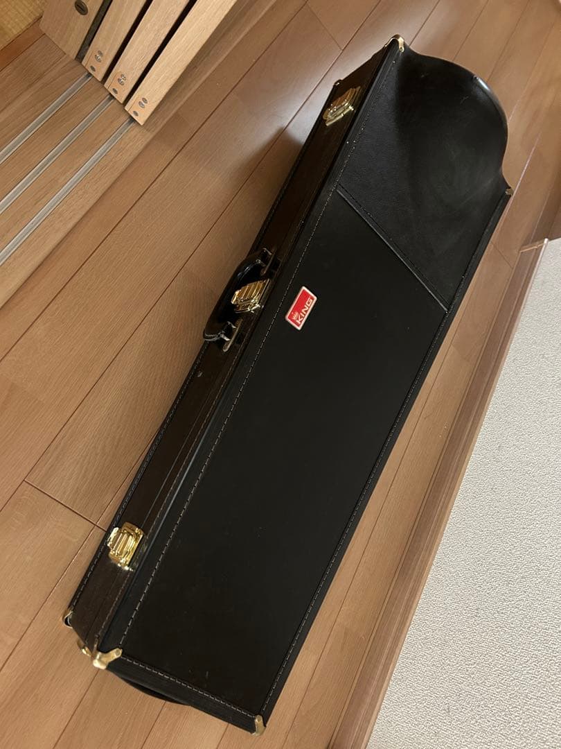 KINGトロンボーンハードケース