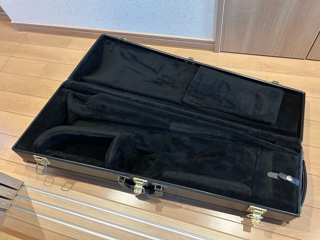 KINGトロンボーンハードケース
