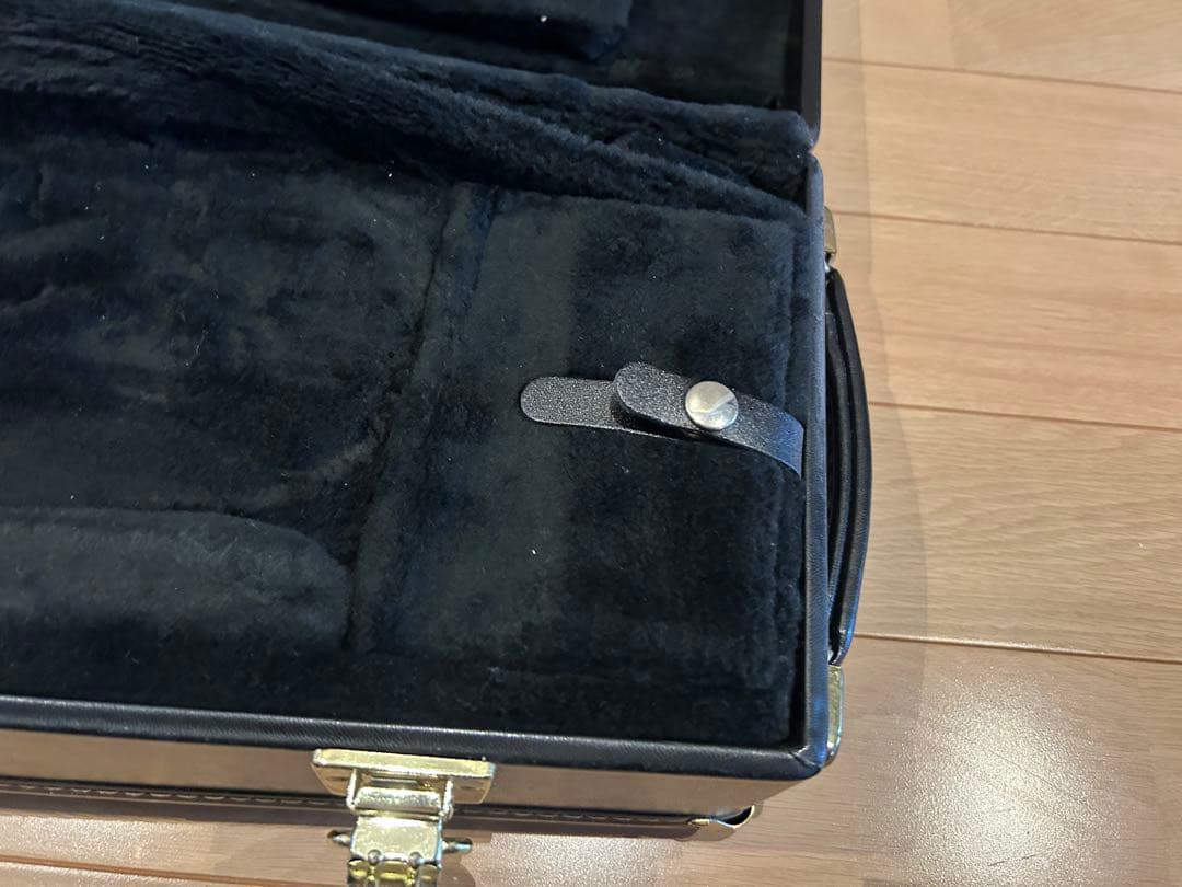 KINGトロンボーンハードケース