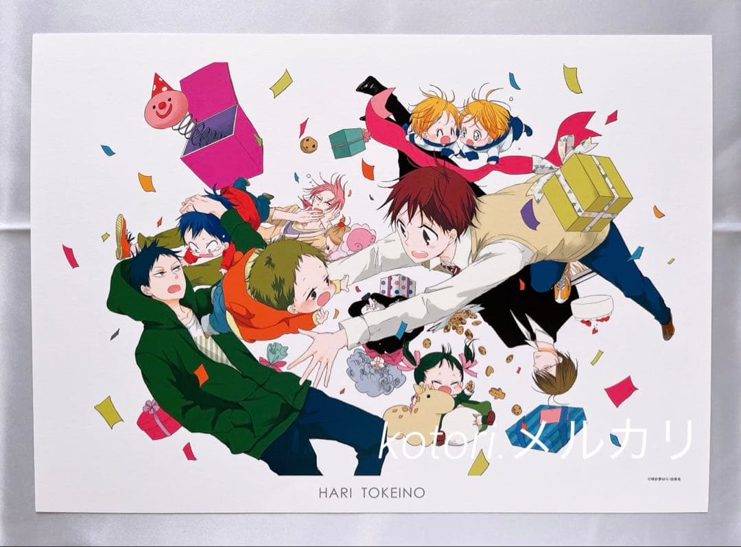 Lala 40周年原画展 複製原画 10枚 セット ヴァンパイア 夏目