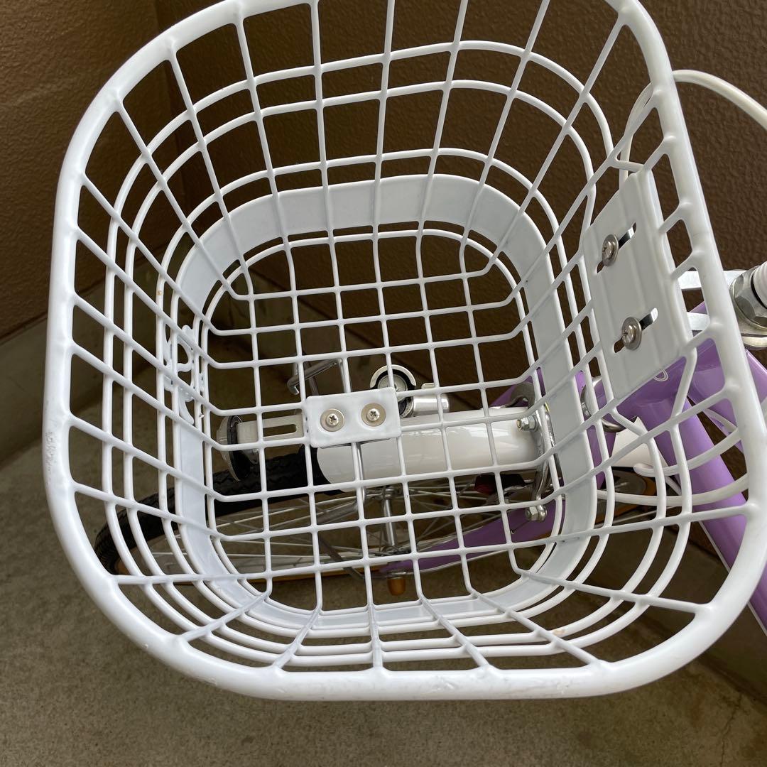 Qoo-P 『引き渡し限定』24インチ 子供用自転車 女の子 群馬埼玉