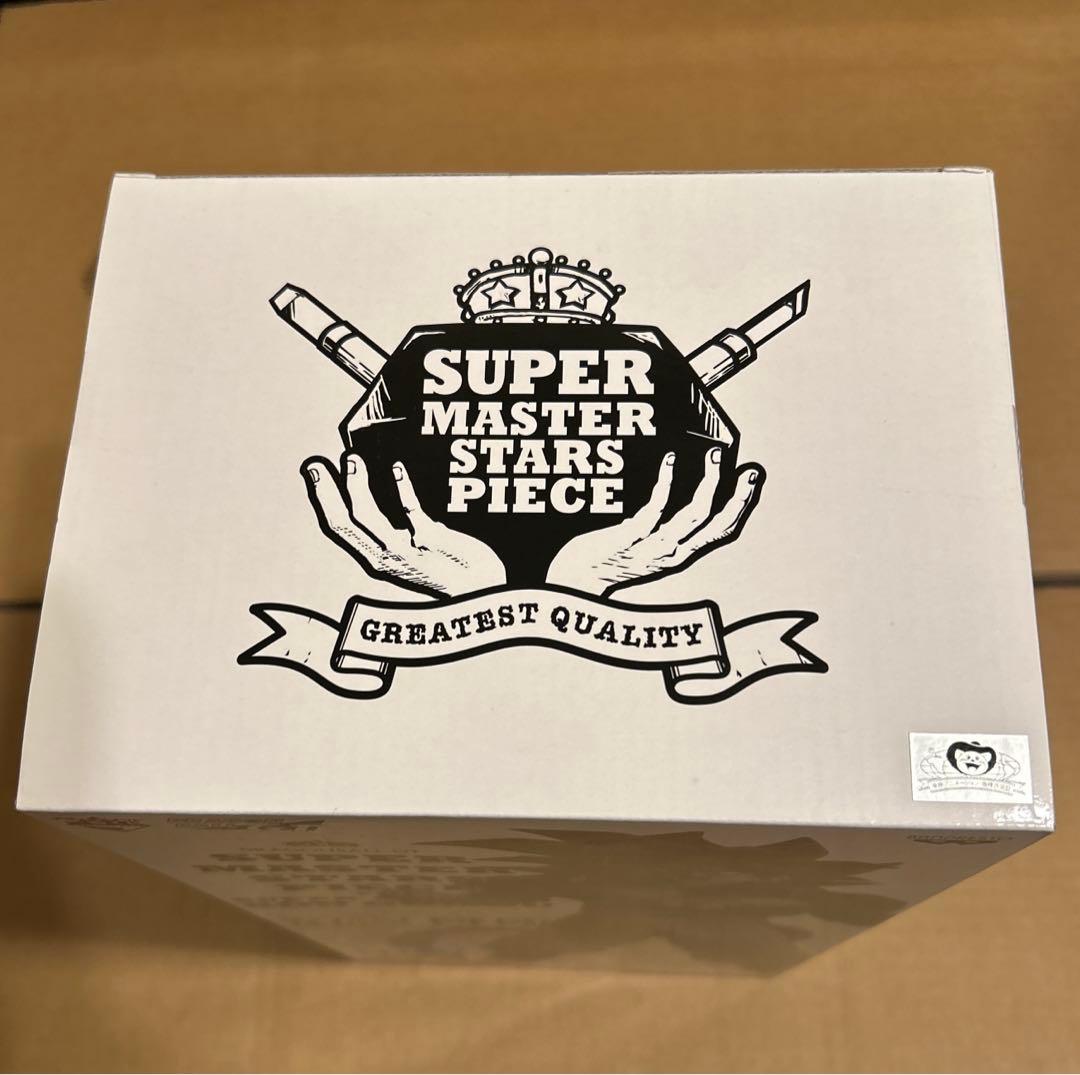 ドラゴンボール SMSP 01 A賞 孫悟空　超サイヤ人4 フィギュア