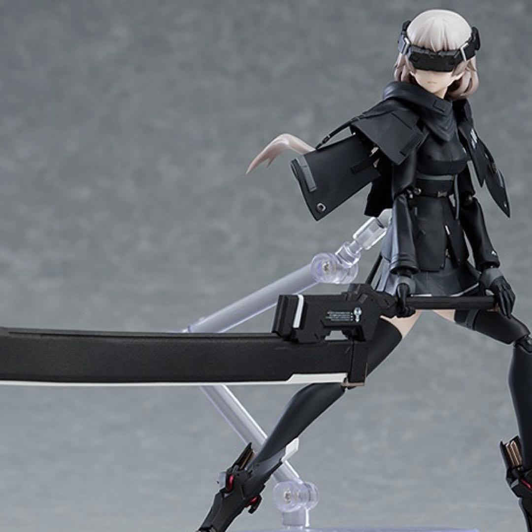 figma 壱［another］＆ex:ride BK91A セット