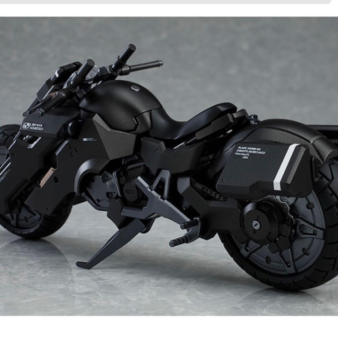 figma 壱［another］＆ex:ride BK91A セット