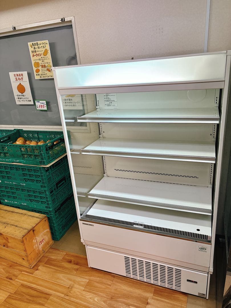 【業務用】【パナソニック】多段ロータイプショーケース 美品