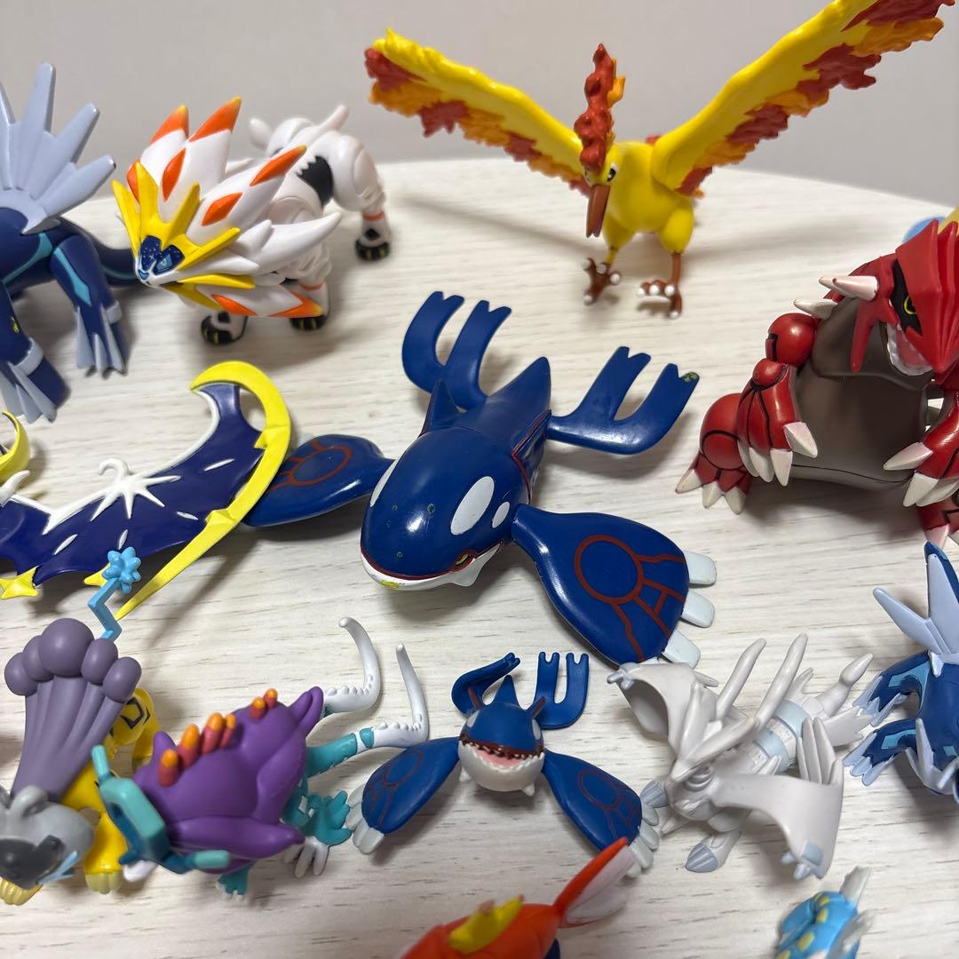 モンコレ 大量 76体 まとめ売り サトシ レア