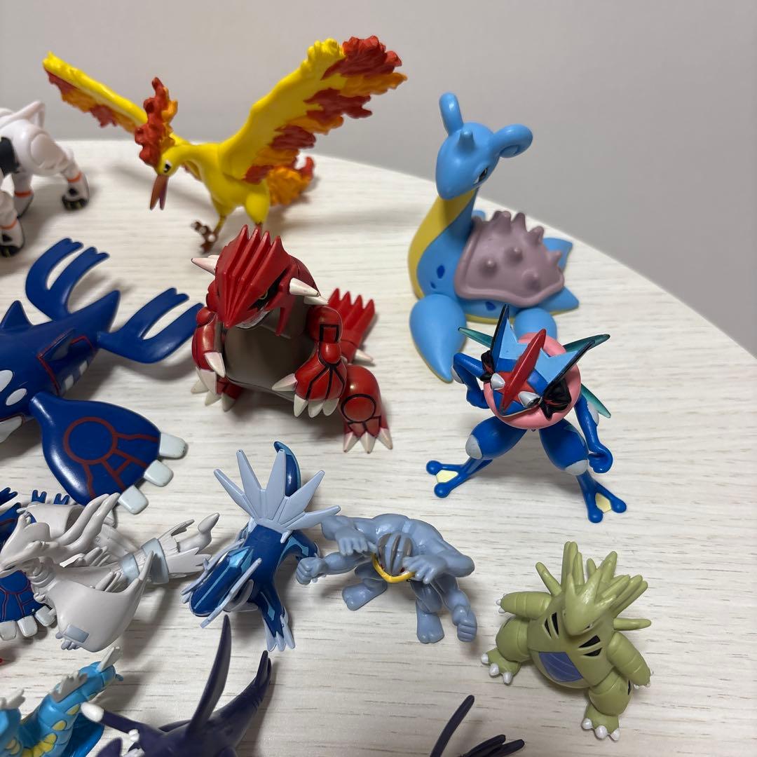 モンコレ 大量 76体 まとめ売り サトシ レア