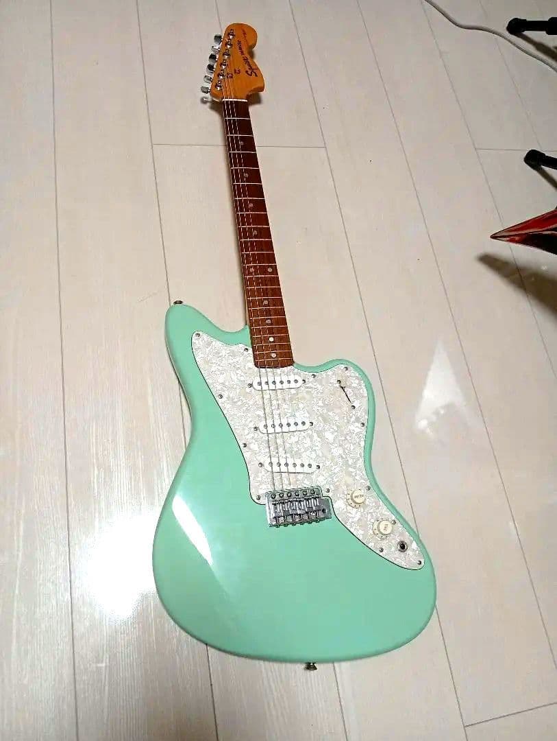 【本日終了】スクワイヤー　ジャグマスター