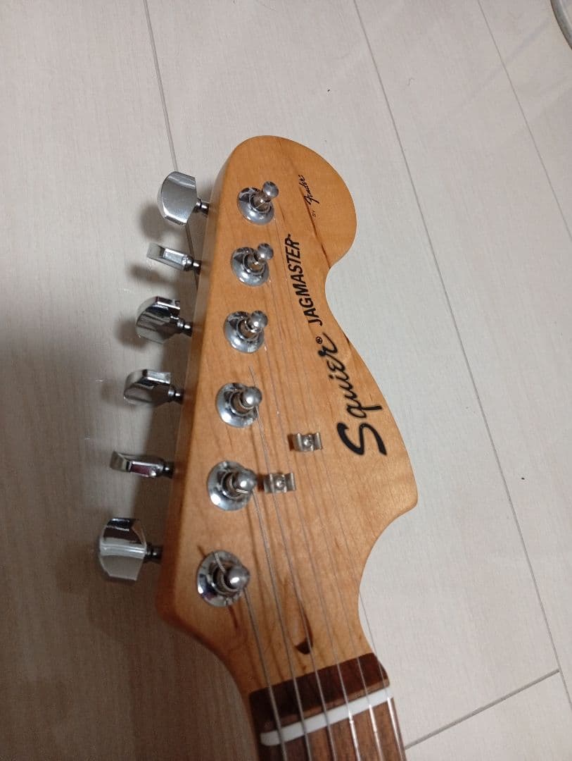 【本日終了】スクワイヤー　ジャグマスター