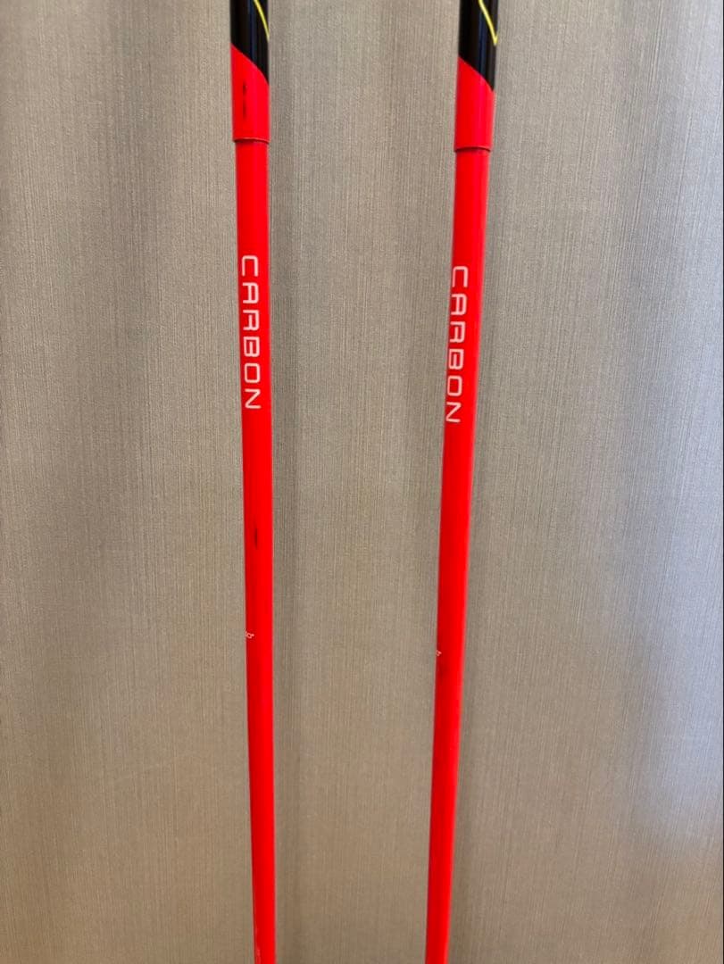 LEKI ストック VENOM CARBON GS 125cm