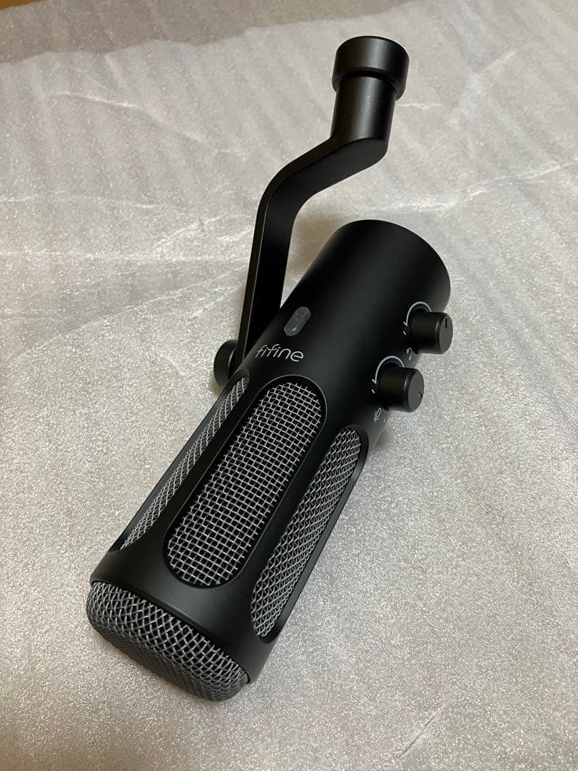 配信機器・PA機器・レコーディング機器 fifine TANK3