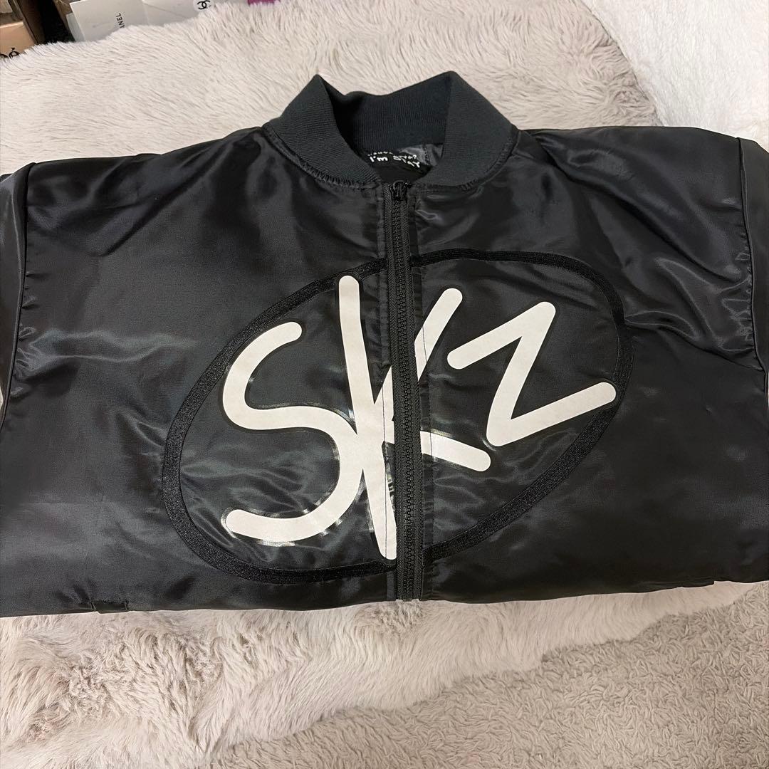 SKZ ハン　ジャケット