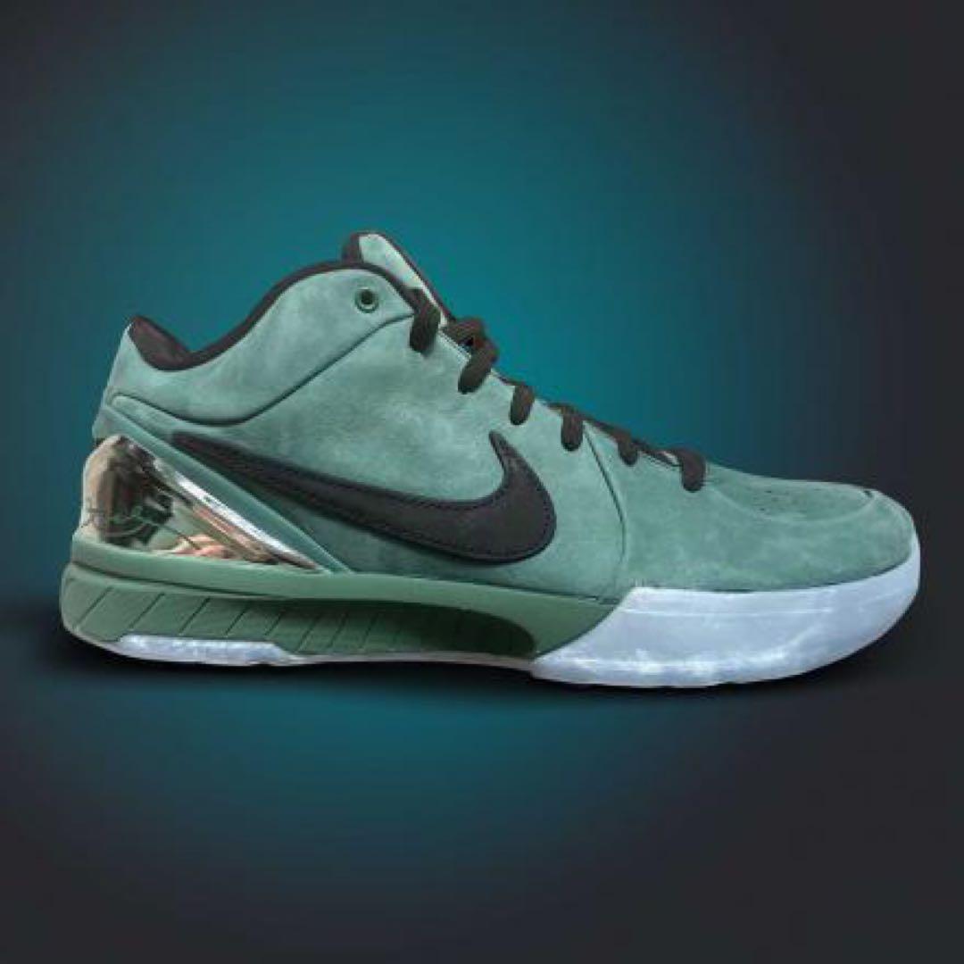 Nike Kobe 4 シューズ