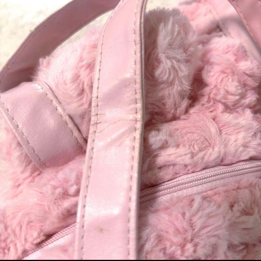 入手困難！マイメロディ スイートラブリーシリーズ てさげバッグ