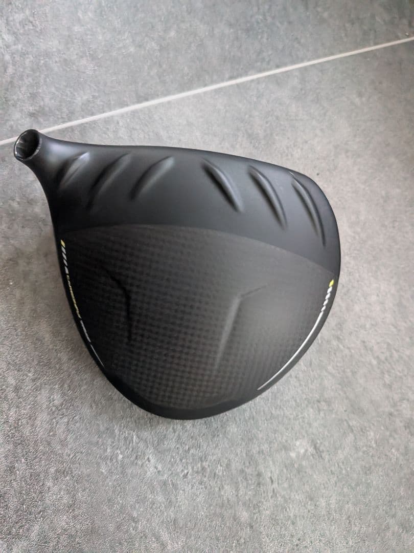 ●超美品　日本仕様●PING G430 MAX 10K 9度ヘッド