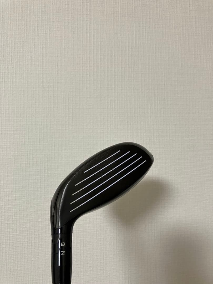 値下げ！希少！タイトリストtsr3 15度　フェアウェイウッド