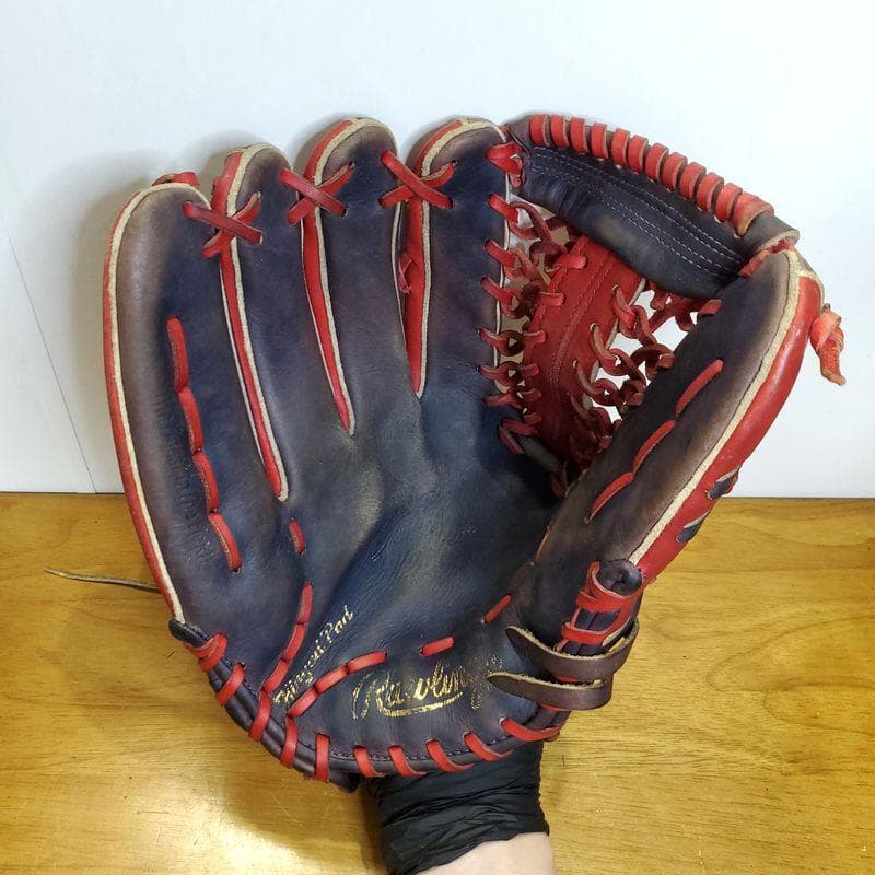 ローリングス HOHメジャースタイル US配色 Rawlings 軟式グローブ