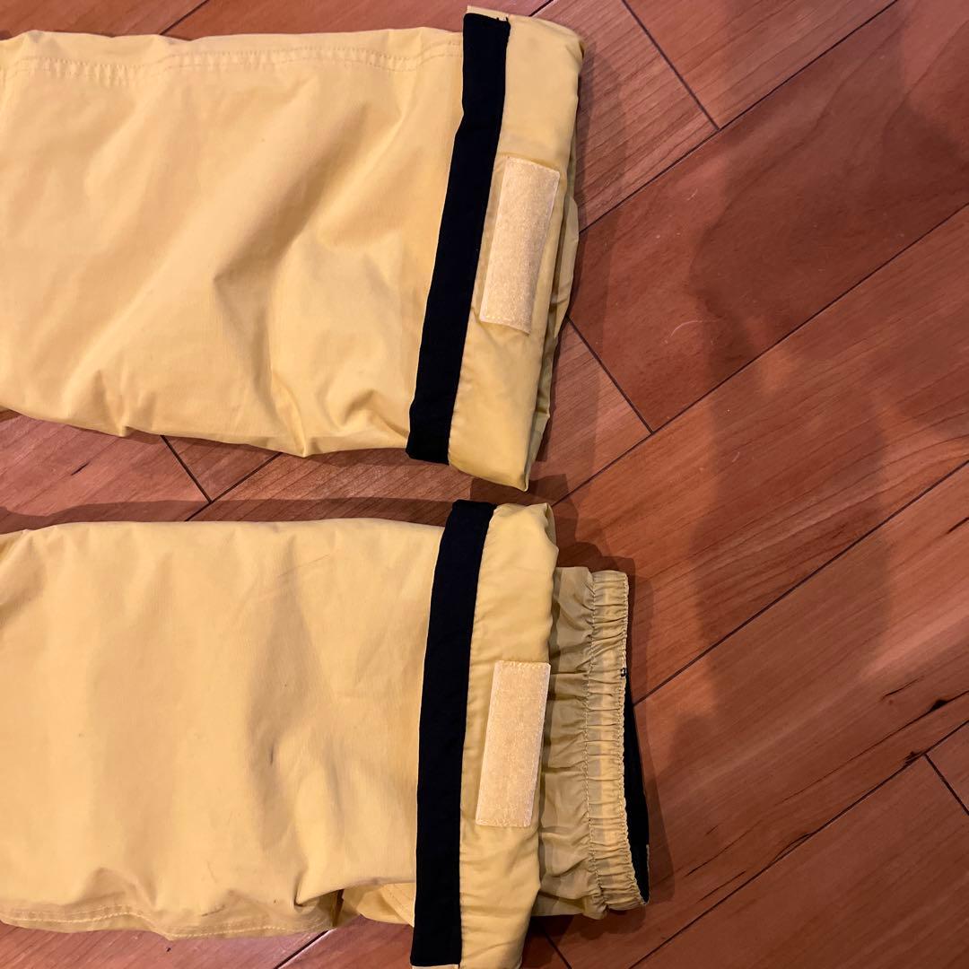 キッズスノーボードウェアセット