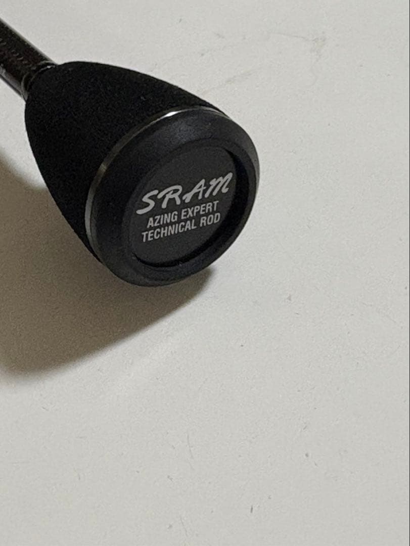 TICT SRAM EXR-57s-Sisアジングロッド