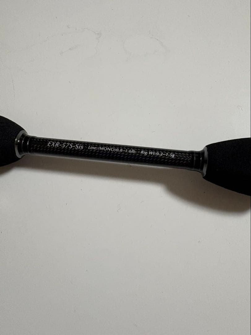 TICT SRAM EXR-57s-Sisアジングロッド