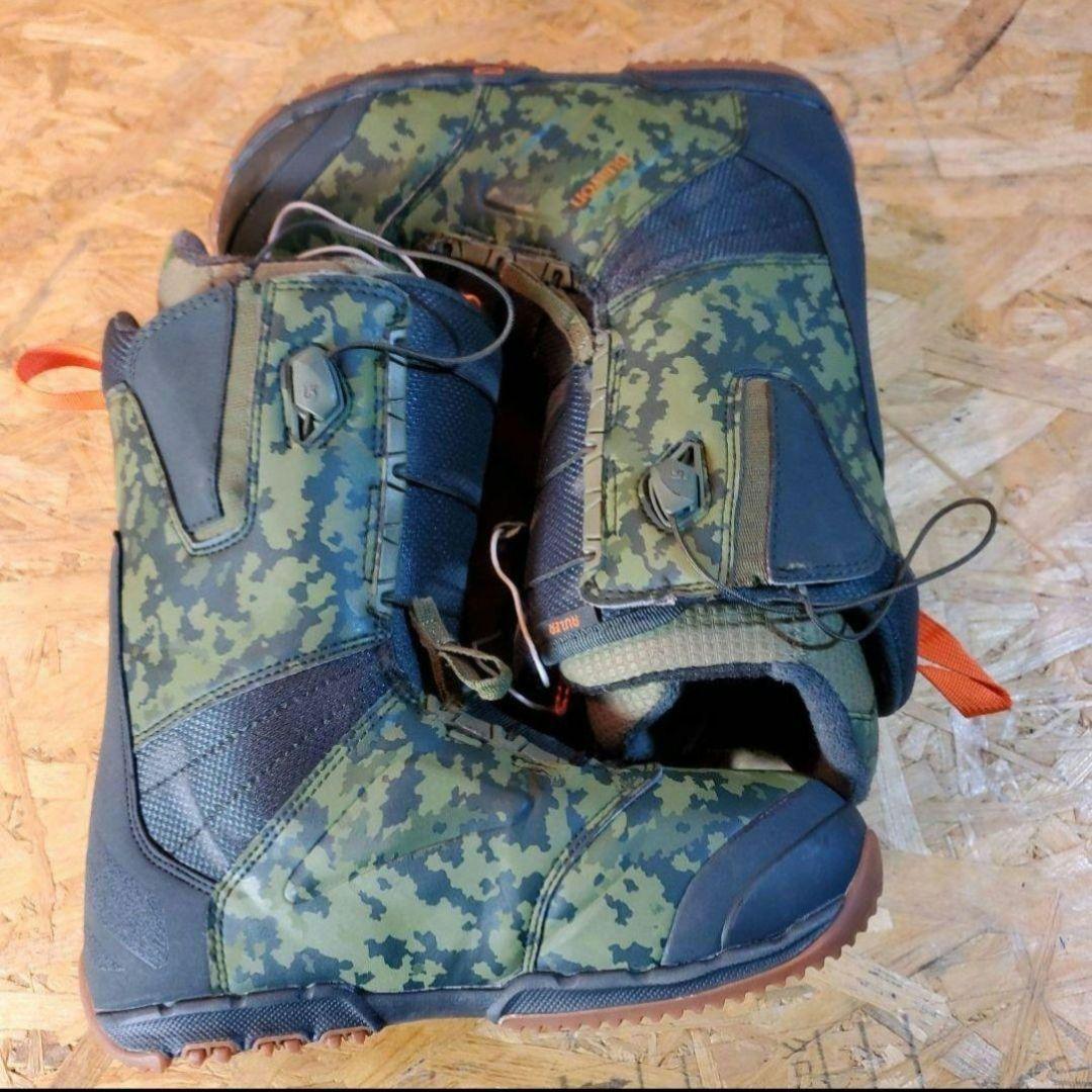 BURTONスノーボードブーツ！！2467