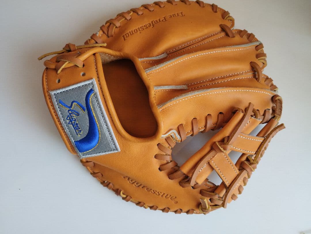 久保田スラッガー トレーニンググラブ KSG-HGS 右投げ 美品