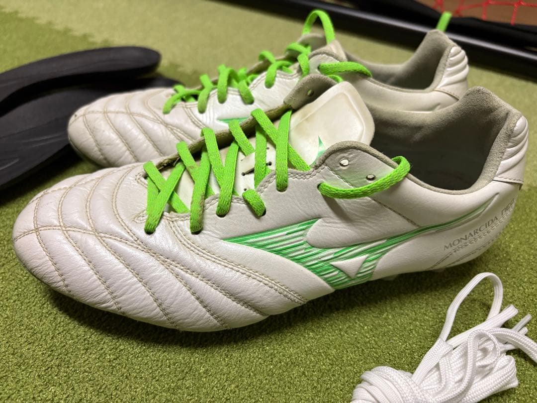 モナルシーダ NEO 3 WIDE ワイド ELITE 幅広 軽量3E