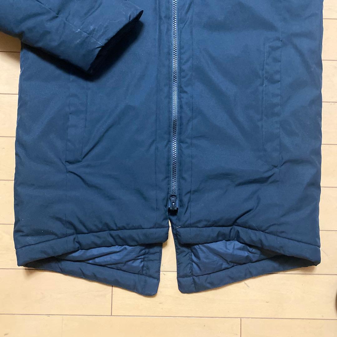 NIKE F.C. ナイキフーディ中綿ベンチコートジャケットSサッカー