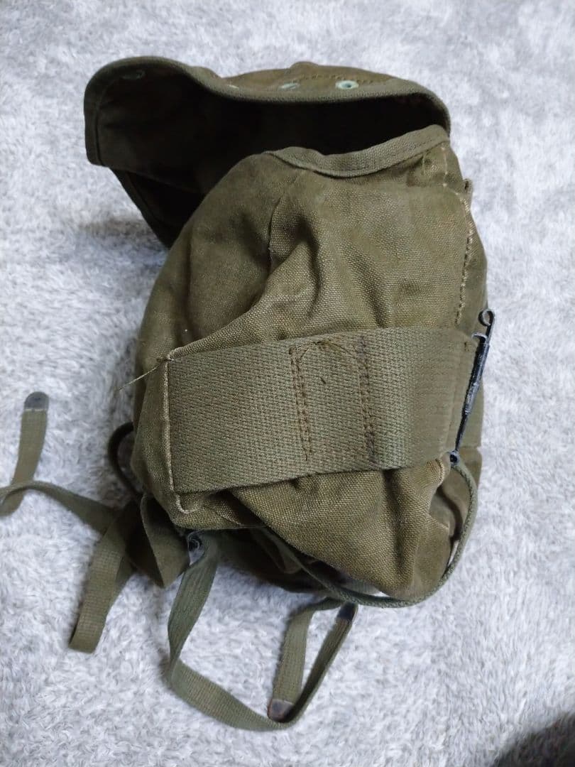 ベトナム戦争　米軍実物ブットパックセット