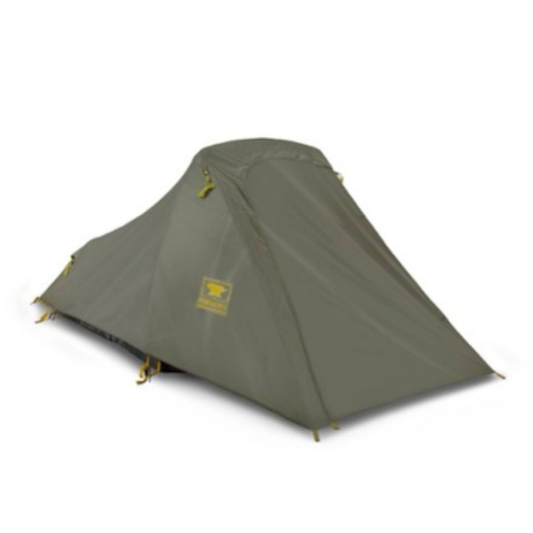 新品未使用 Mountainsmith Lichen Peak 2 山岳テント