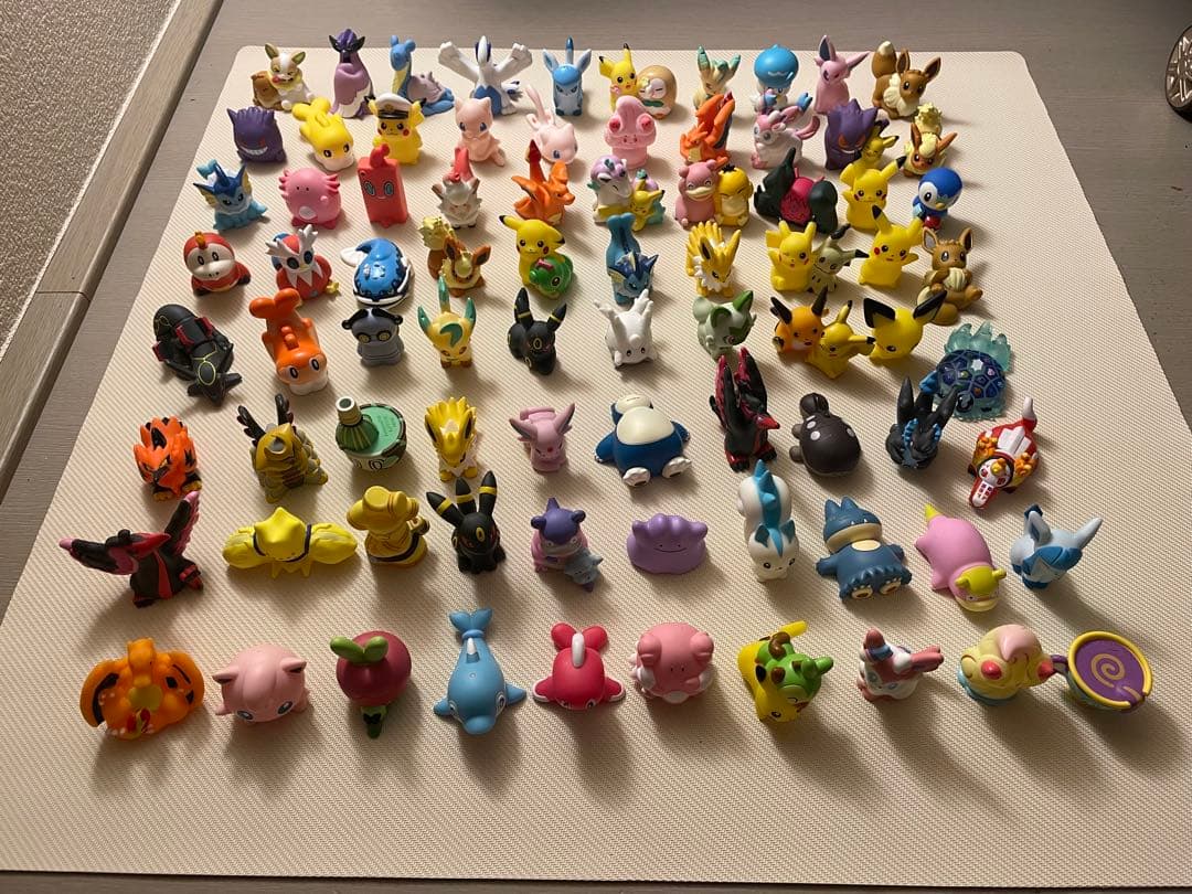 ポケモン フィギュア まとめ売り