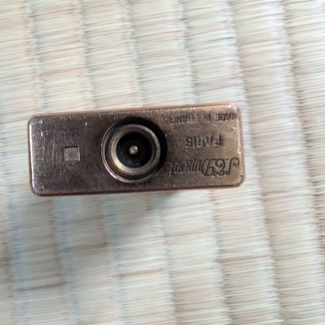 DuPont　ライター　ジッポライター