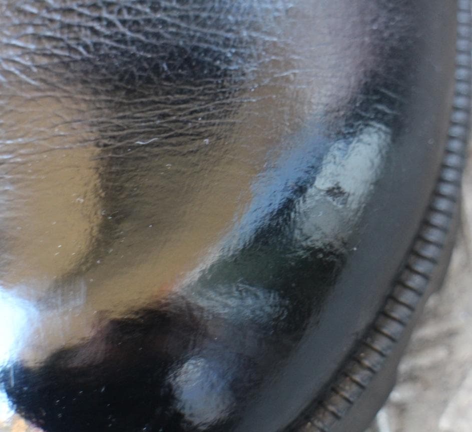 ミリタリーブーツ　26.0cm　半長靴