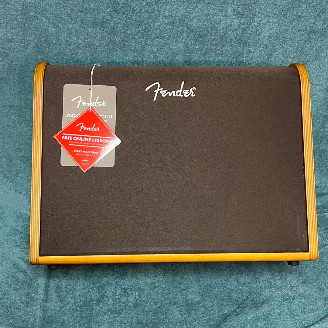 FENDER フェンダーAcoustic 100 アコースティックギター アンプ