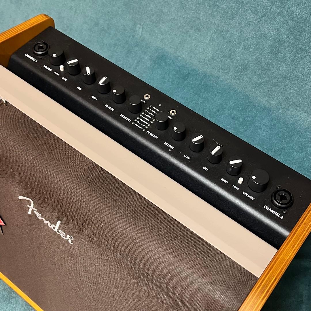 FENDER フェンダーAcoustic 100 アコースティックギター アンプ