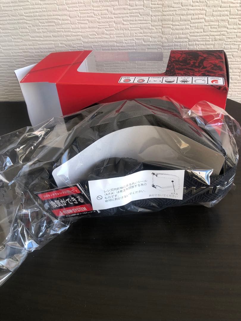 SWANS (スワンズ) 日本製 スキー スノーボード ゴーグル