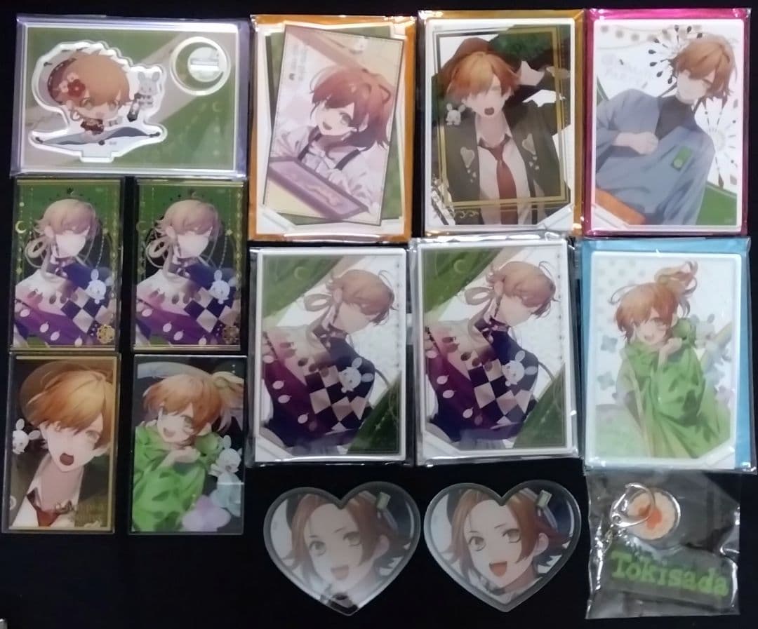 オラソワ　時貞　セット