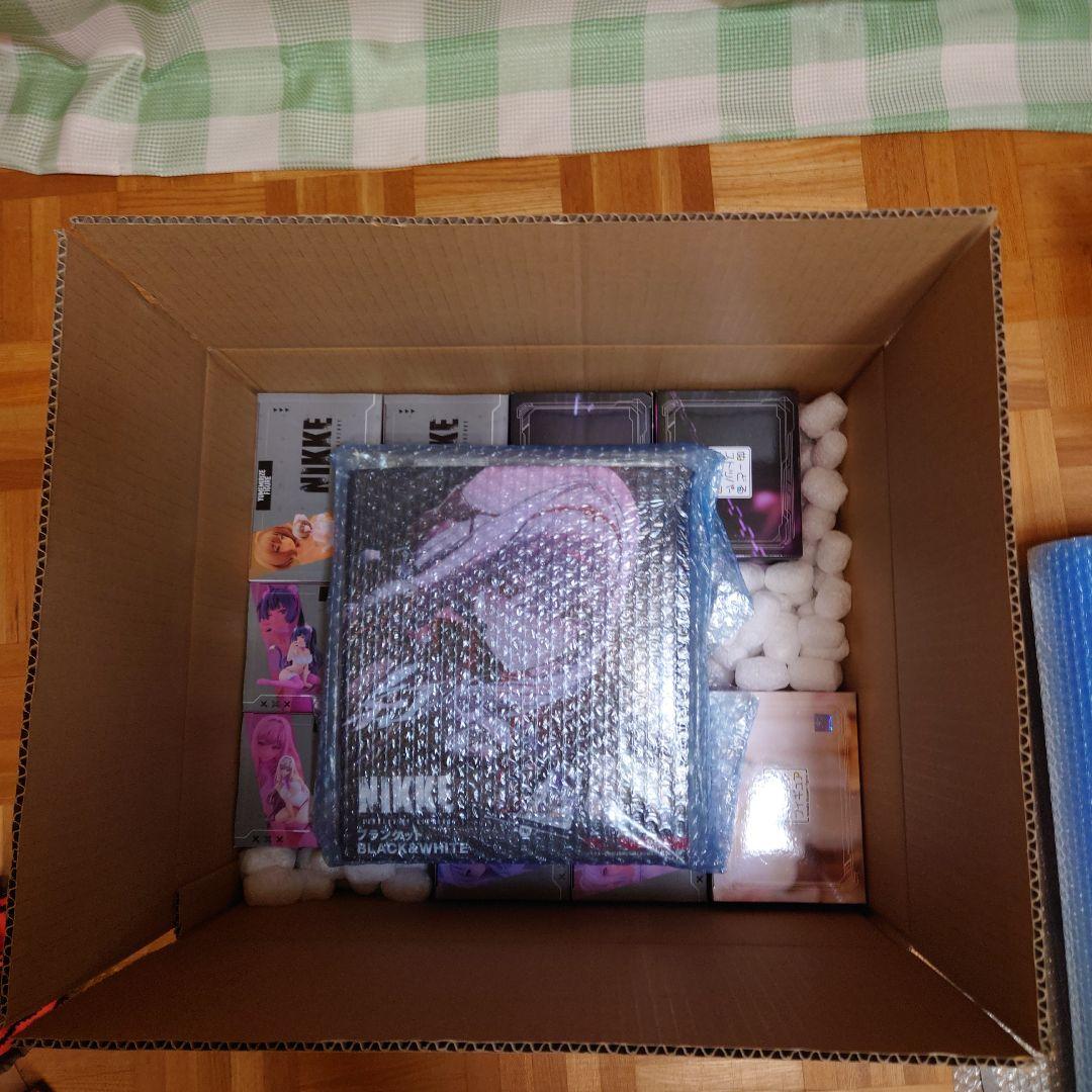 勝利の女神：NIKKE プライズフィギュアその他まとめ売り＊簡易梱包