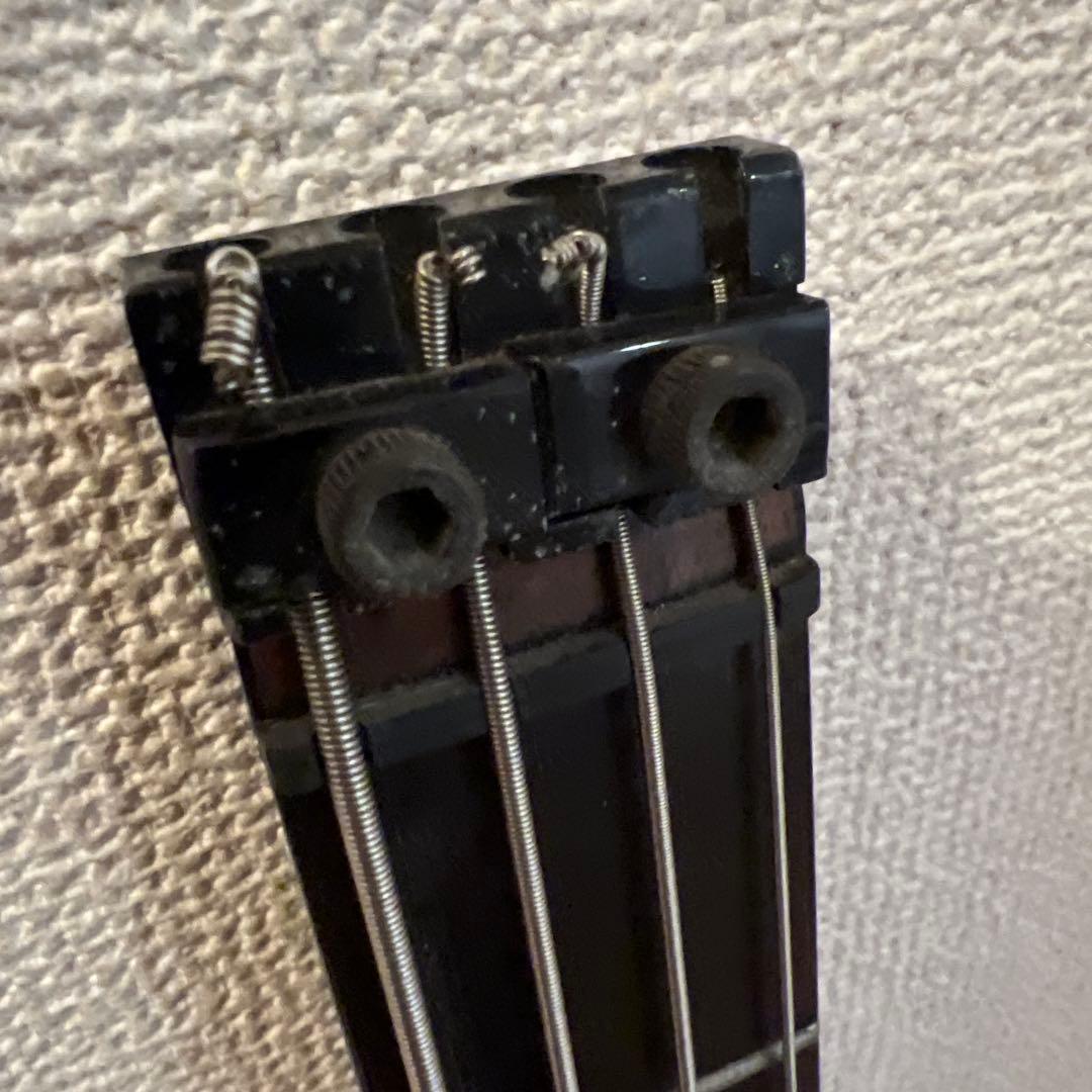 Aria Pro II ヘッドレスベース Interceptor Bass