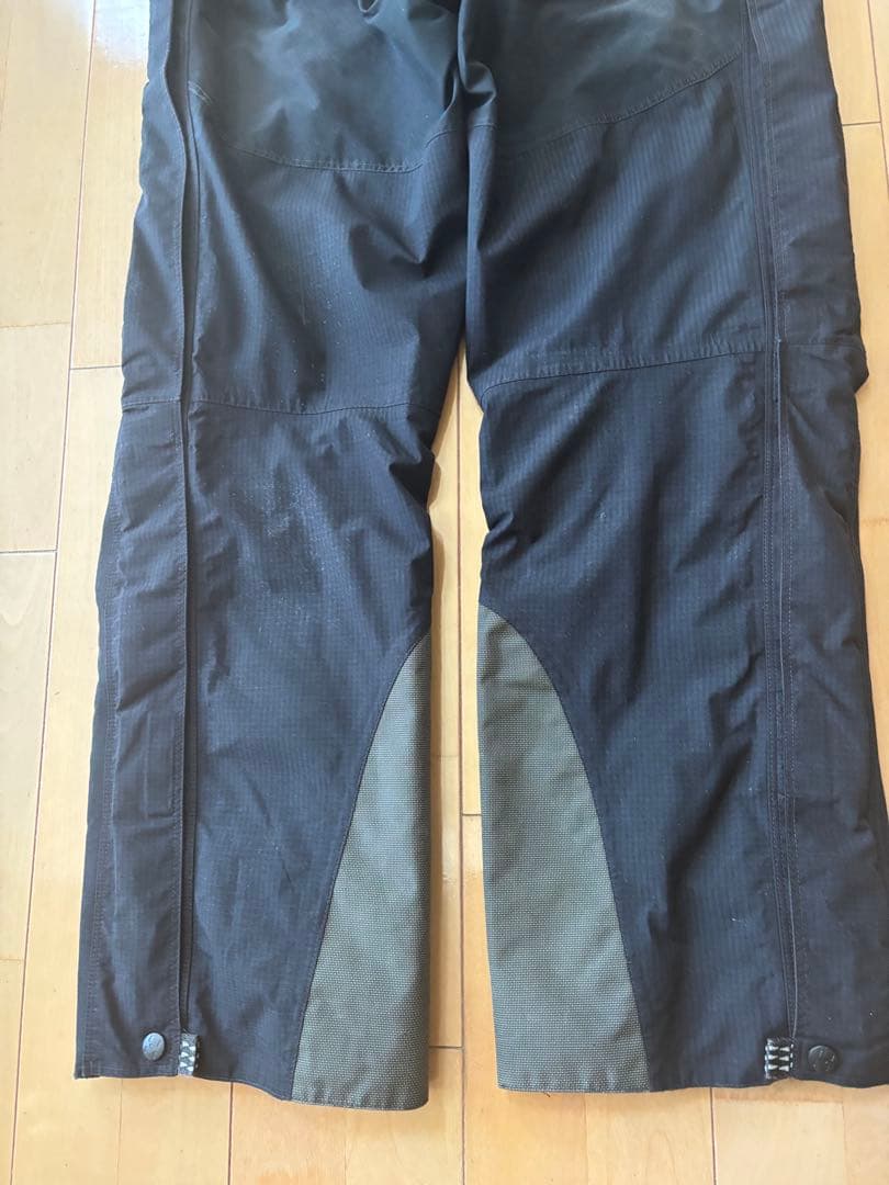 HAGLOFS ホグロフス ゴアテックス セットアップ　レディース