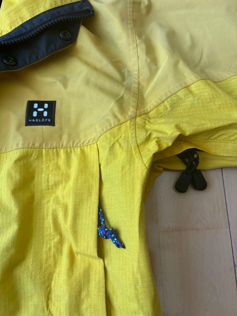 HAGLOFS ホグロフス ゴアテックス セットアップ　レディース