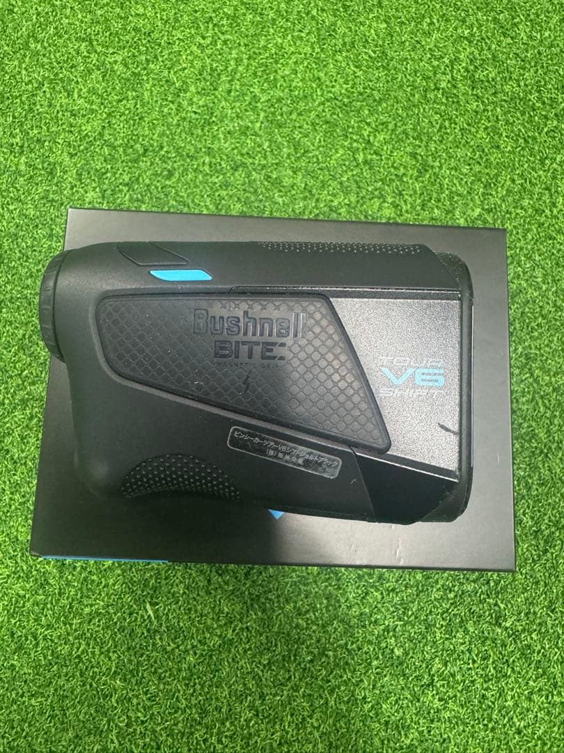 Bushnell ピンシーカーツアーV6 シフトジョルトブラック