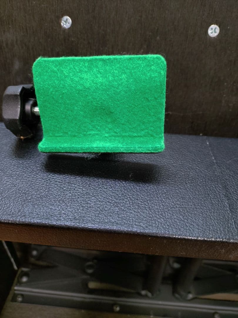 ピアノ補助ペダル　ピーコック　吉澤　ピアノ足台