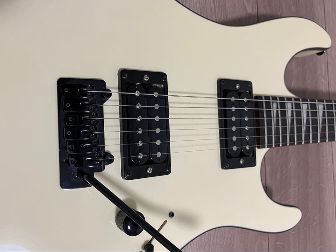 Aria ProⅡ　Excel　Series ギター 型番詳細不明　レア品