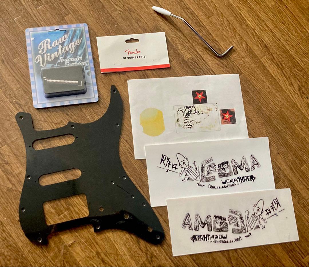 Blackcat0123様 Michael Landau Coma Tribte