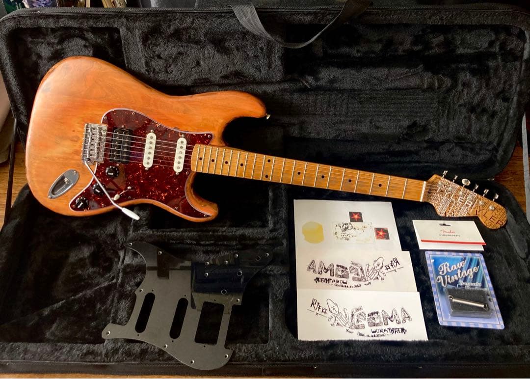 Blackcat0123様 Michael Landau Coma Tribte