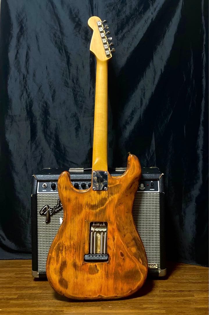 Blackcat0123様 Michael Landau Coma Tribte